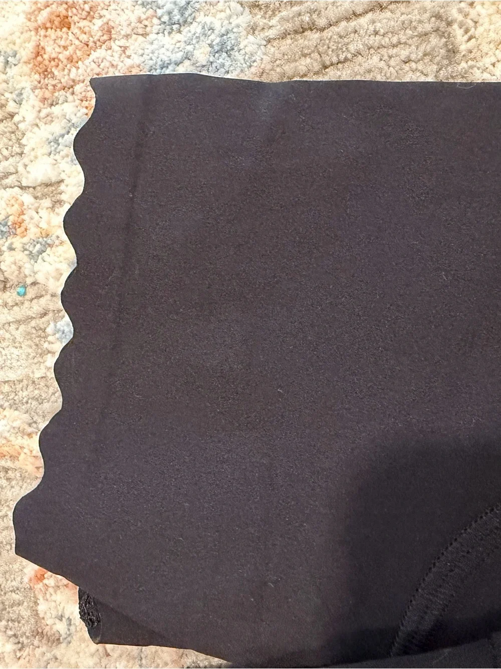 lululemon athletica Black Everyday Performance Leggings